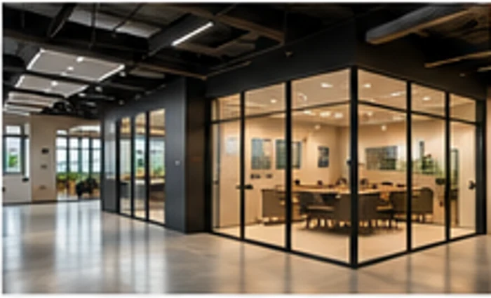 Commercial office tenant improvement