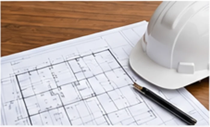 Construction plans and project management